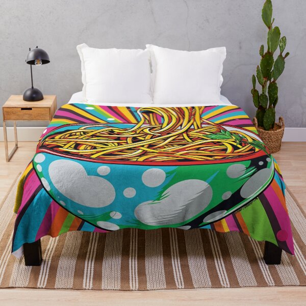Item preview, Pasta Pop Art 1 designed and sold by AstroRisq.