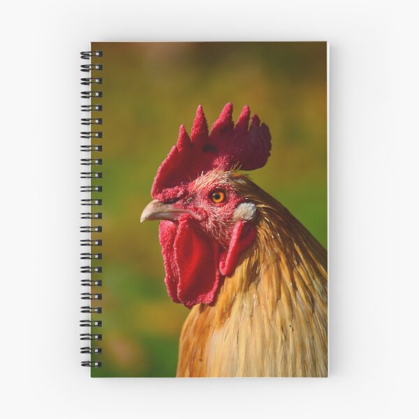 Item preview, Cockerel designed and sold by Isaac Moore.
