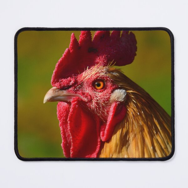 Item preview, Cockerel designed and sold by Isaac Moore.