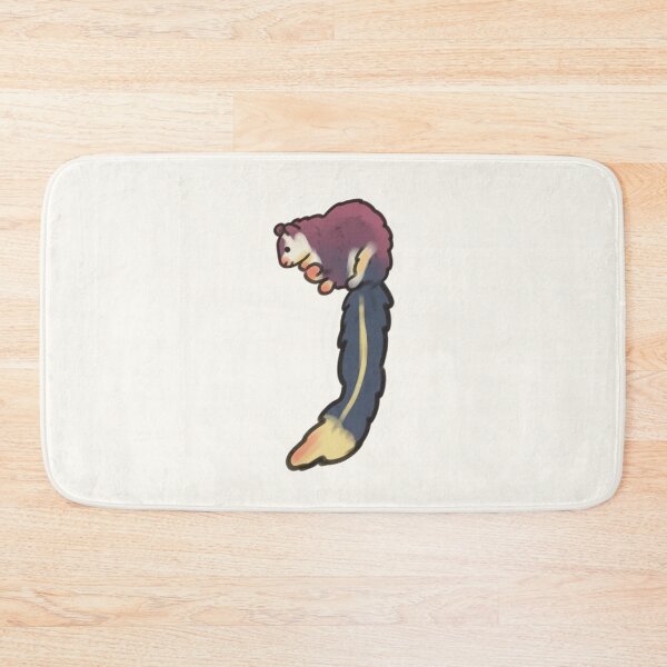 Item preview, Cute Indian Giant Squirrel illustration  designed and sold by Artofmayara.