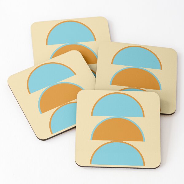 Item preview, Semi circles designed and sold by Angelina Ritchie-Smith.