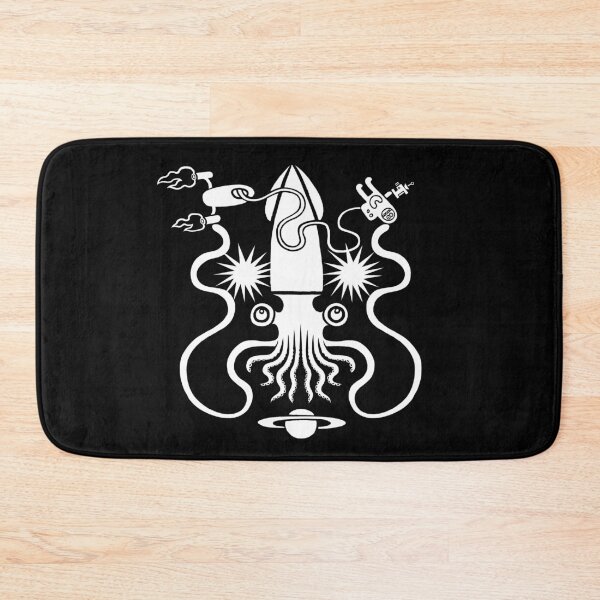 Item preview, Gargantuan Space Squid Danger Imminent designed and sold by TehStr4ngeOnes.