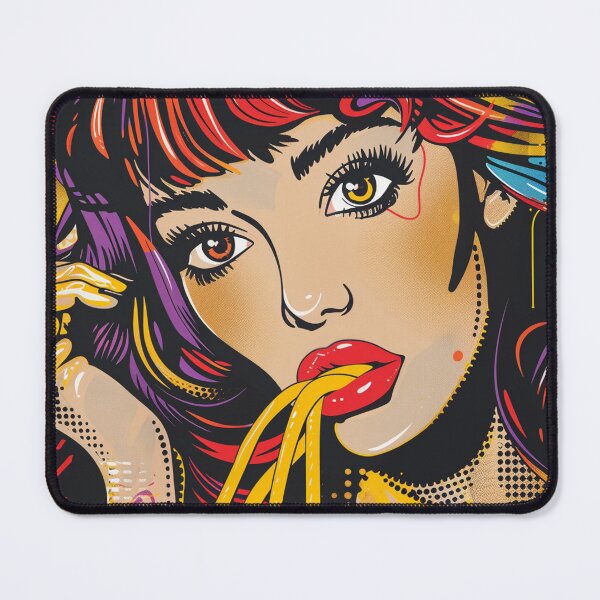 Item preview, Pasta Pop Art 2 designed and sold by AstroRisq.