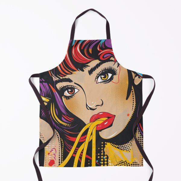 Item preview, Pasta Pop Art 2 designed and sold by AstroRisq.