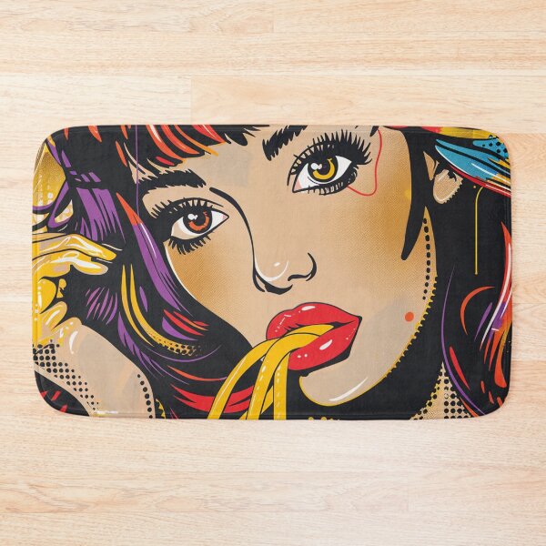 Item preview, Pasta Pop Art 2 designed and sold by AstroRisq.