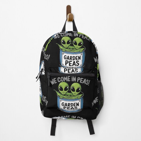 Item preview, We come in Peas!" designed and sold by Gentle40Winks.