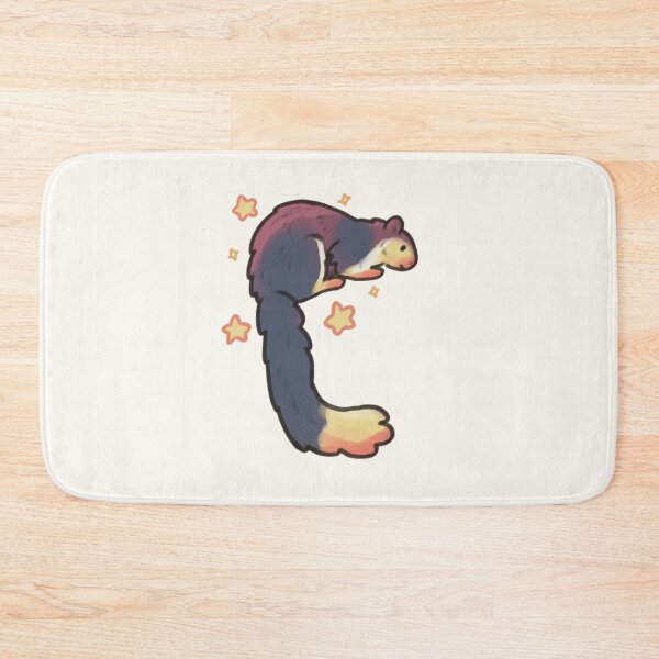 Item preview, Cute Indian Giant Squirrel drawing  designed and sold by Artofmayara.