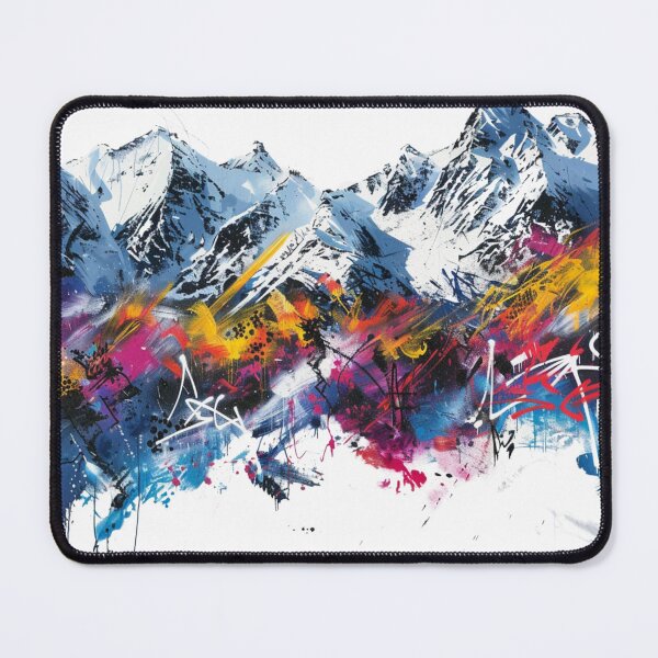 Item preview, Dynamic Graffiti - Bold Street Art designed and sold by Fab-Haven.