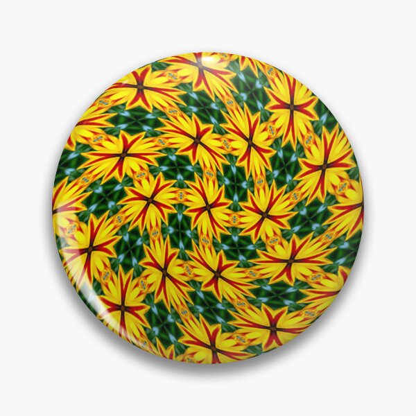 Item preview, I Like Unique Flowers designed and sold by Patternflower.