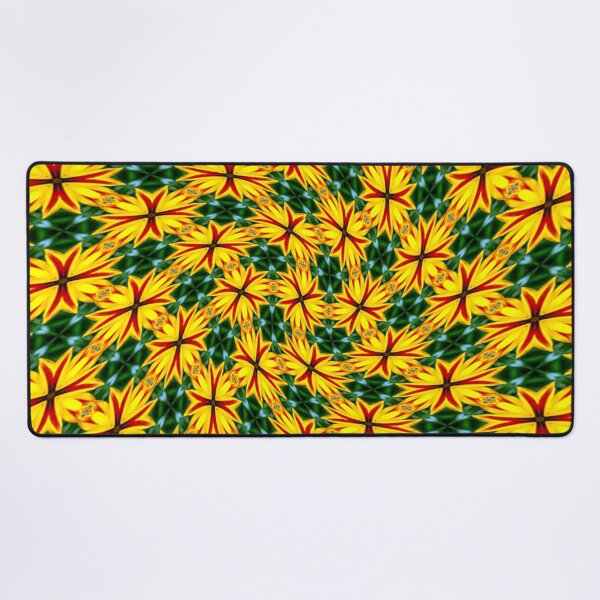 Item preview, I Like Unique Flowers designed and sold by Patternflower.