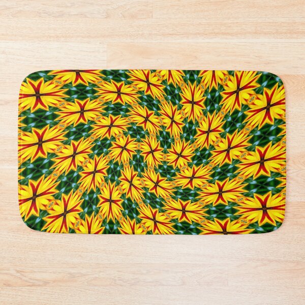 Item preview, I Like Unique Flowers designed and sold by Patternflower.