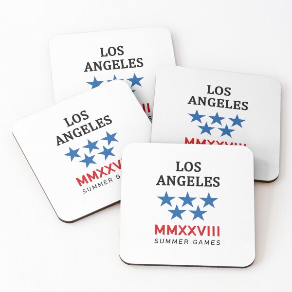 Artikelvorschau, Los Angeles USA Kalifornien Sommerspiele Leichtathletik 28 entworfen und verkauft von PB Mary.