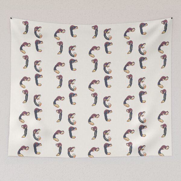 Item preview, indian giant squirrel pack  designed and sold by Artofmayara.