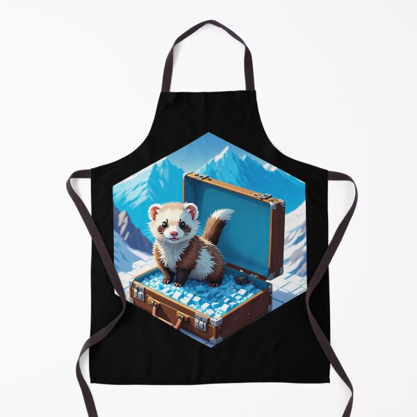 Item preview, Bizarre Ferret Counts designed and sold by AbsoluteA.