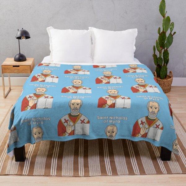 Item preview, Saint Nicholas of Myra designed and sold by elviamontemayor.