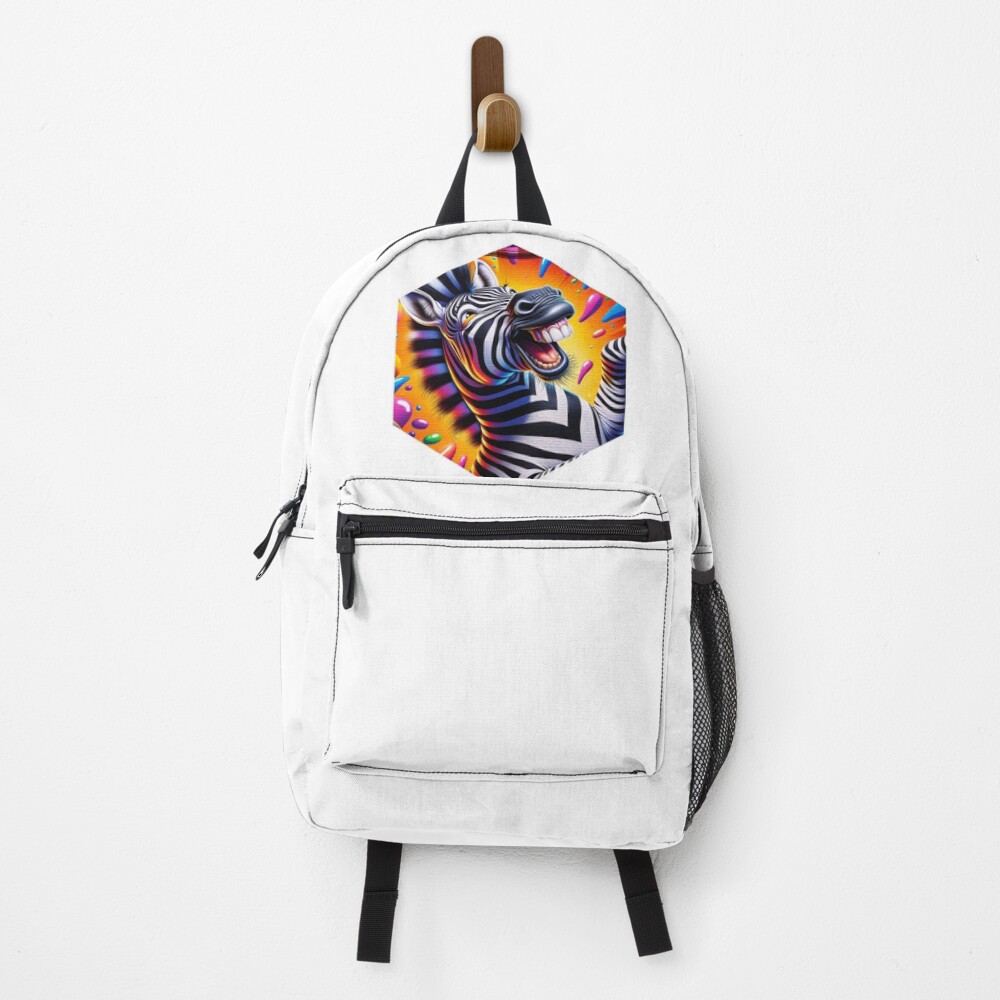 Item preview, Backpack designed and sold by AbsoluteA.