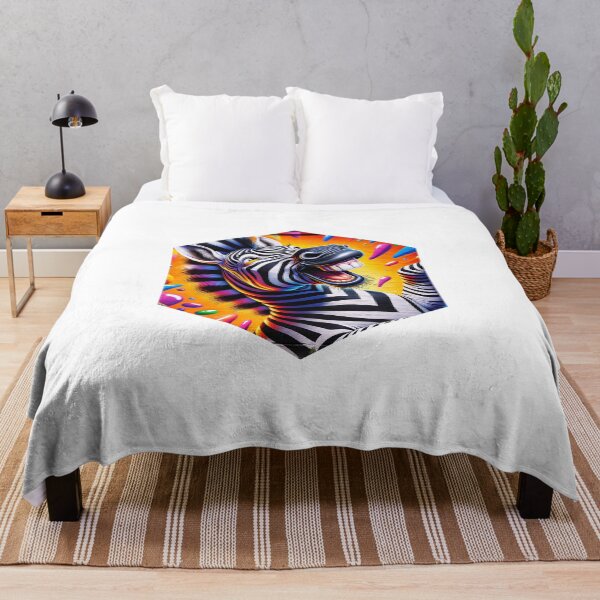 Item preview, Cebra colorida designed and sold by AbsoluteA.