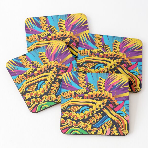 Item preview, Pasta Pop Art 3 designed and sold by AstroRisq.