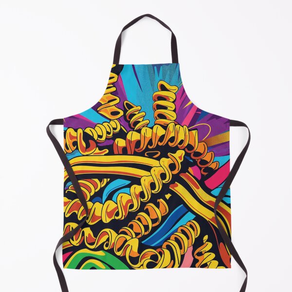 Item preview, Pasta Pop Art 3 designed and sold by AstroRisq.