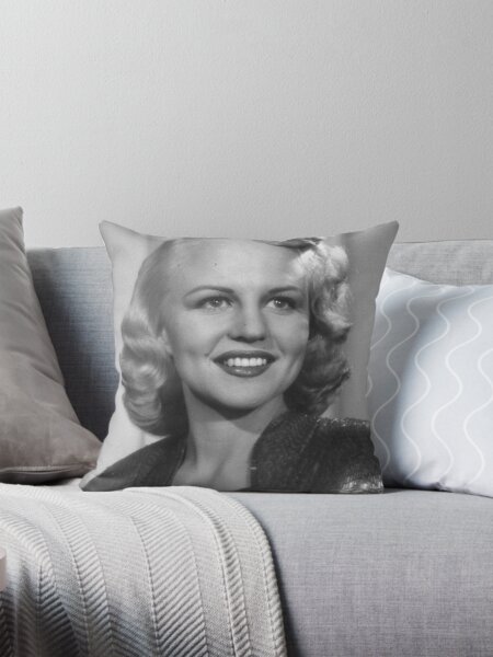 Item preview,  peggy lee bw designed and sold by agilrargh.