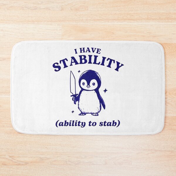 Item preview, I Have Stability designed and sold by masonduante.