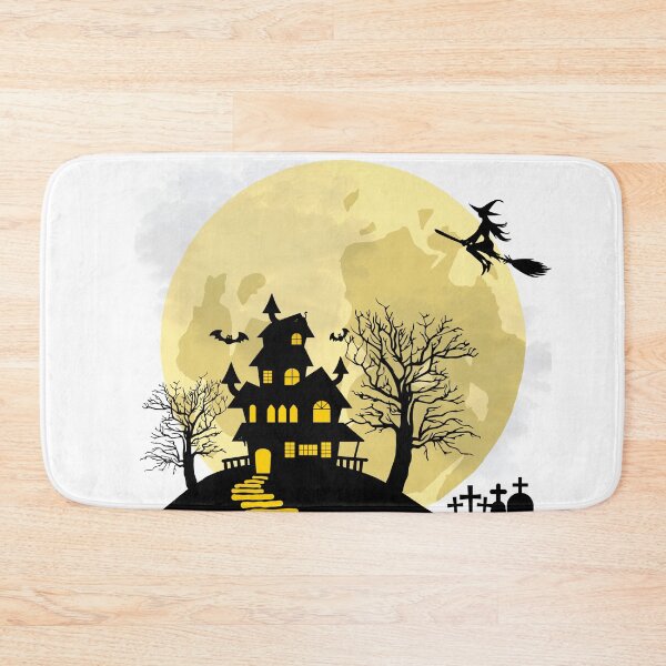 Item preview, Spooky Halloween, Eat Drink & Be Scary designed and sold by ArtPixelHaven.