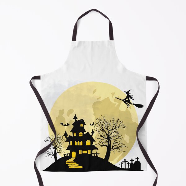 Item preview, Spooky Halloween, Eat Drink & Be Scary designed and sold by ArtPixelHaven.
