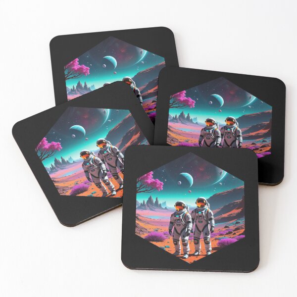 Item preview, Galactic Explorers designed and sold by AbsoluteA.