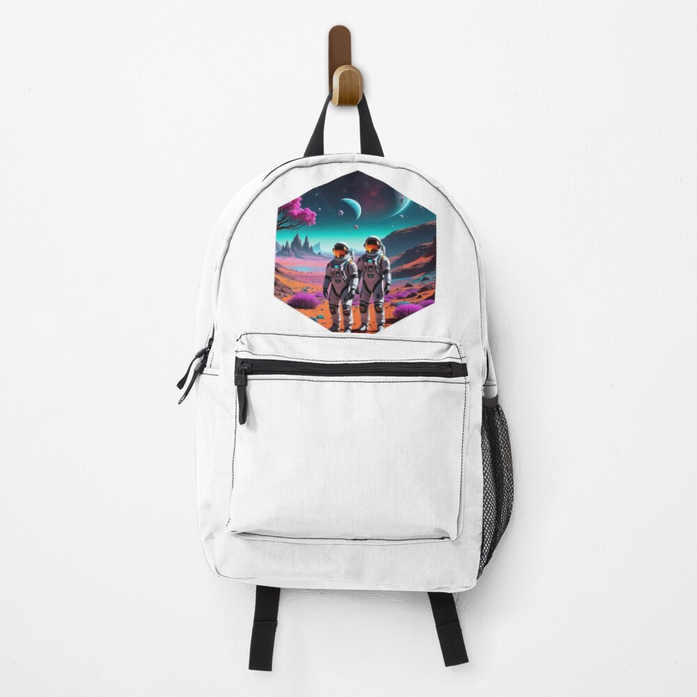 Item preview, Backpack designed and sold by AbsoluteA.