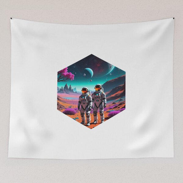 Item preview, Galactic Explorers designed and sold by AbsoluteA.