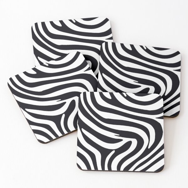 Artikelvorschau, Markante Zebraflecken für auffällige Textilien" entworfen und verkauft von communedesigns.