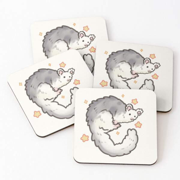 Item preview, Cute Greater Gliders illustration  designed and sold by Artofmayara.