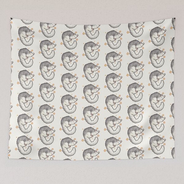 Item preview, Cute Greater Gliders illustration  designed and sold by Artofmayara.