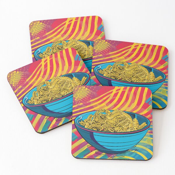 Item preview, Arte pop de pasta 4 designed and sold by AstroRisq.