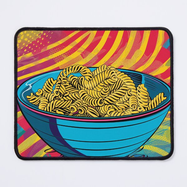 Item preview, Pasta Pop Art 4 designed and sold by AstroRisq.