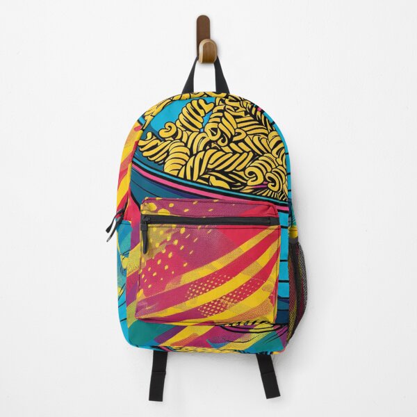 Item preview, Pasta Pop Art 4 designed and sold by AstroRisq.