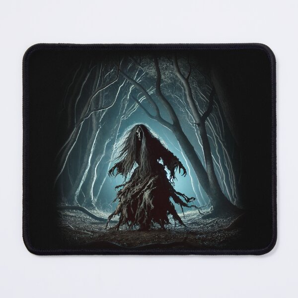 Item preview, Baba Yaga - Slavic Nightmare | Witch in dark forest hunt for you designed and sold by Rodim91.