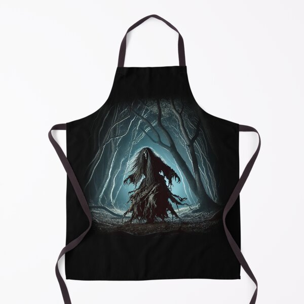 Item preview, Baba Yaga - Slavic Nightmare | Witch in dark forest hunt for you designed and sold by Rodim91.