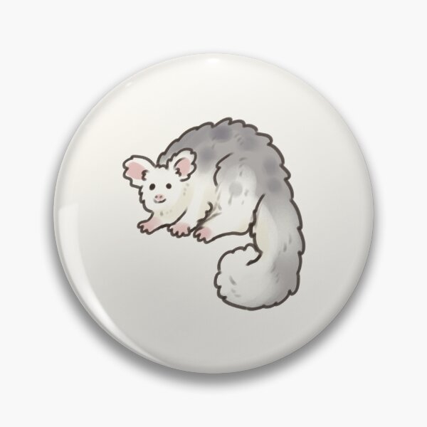 Item preview, Cute Greater Gliders art  designed and sold by Artofmayara.