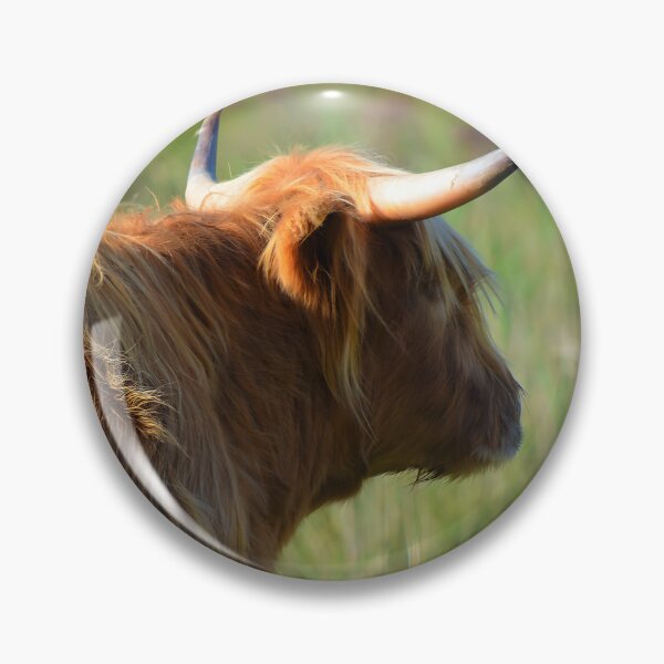 Item preview, Highland Cow designed and sold by Isaac Moore.