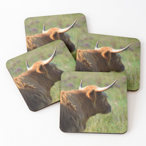 Item preview, Highland Cow designed and sold by Isaac Moore.