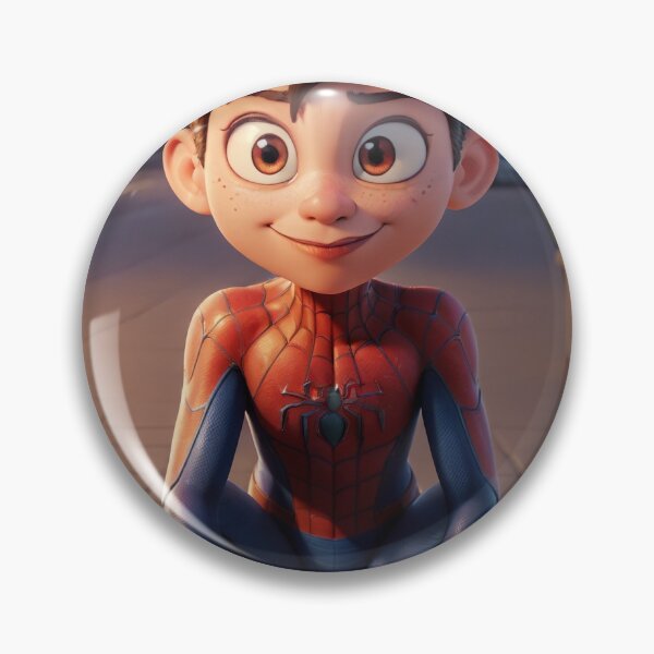 Item preview, Spiderboy in a city designed and sold by DeransDesigns.