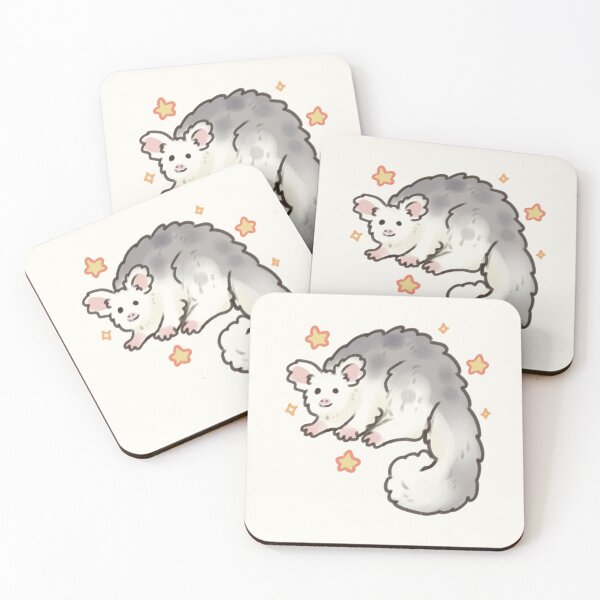 Item preview, Greater Gliders art  designed and sold by Artofmayara.