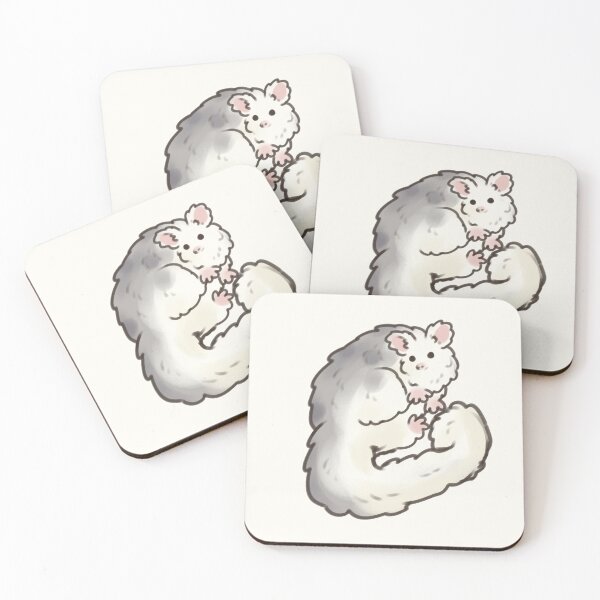 Item preview, Greater Gliders drawing  designed and sold by Artofmayara.