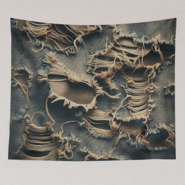 Item preview, Distressed Fabric 09 designed and sold by I-HERE.