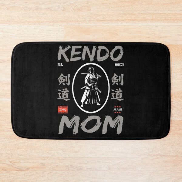 Item preview, Kendo Mom - The Way of the Sword - Cool martial arts design for the Kendo Mom designed and sold by RetroMaritalArt.