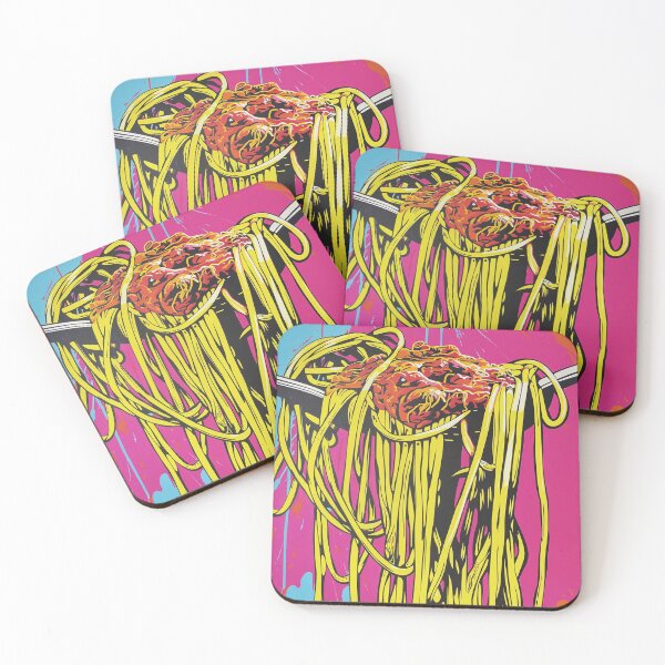 Item preview, Pasta Pop Art 5 designed and sold by AstroRisq.