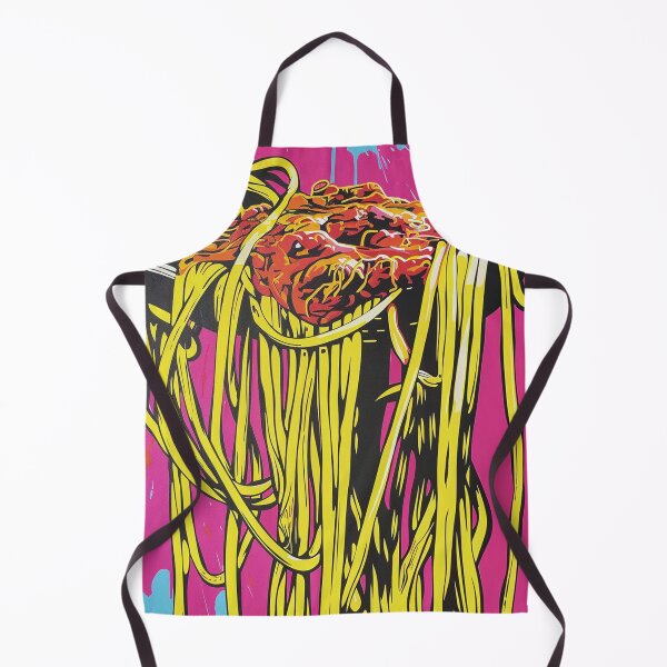 Item preview, Pasta Pop Art 5 designed and sold by AstroRisq.