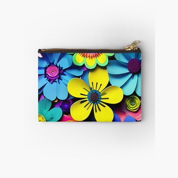 Item preview, Fun Flowers in Full Splendor designed and sold by purplesensation.