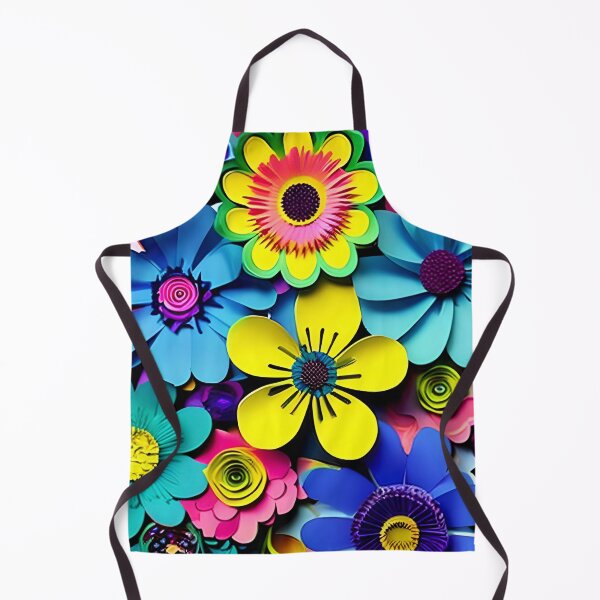Item preview, Fun Flowers in Full Splendor designed and sold by purplesensation.